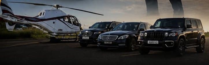 TT Crimeshield protection fleet and helicopter transfer logistics